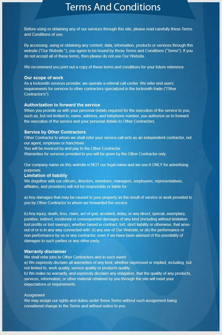 Totowa Locksmith Service Totowa, NJ 973-864-3147